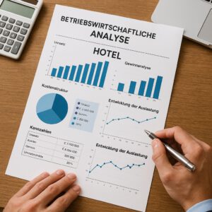 BWA verstehen: So erkennen Hoteliers, wo Ihr Geld bleibt